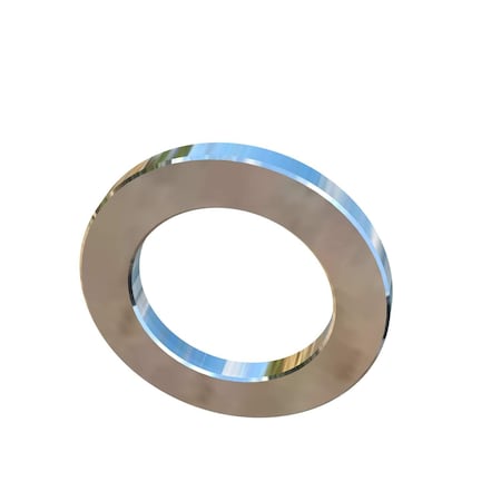 Allied Titanium Flat Washer, For Screw Size 3/8"-0.063 , Titanium 0011946